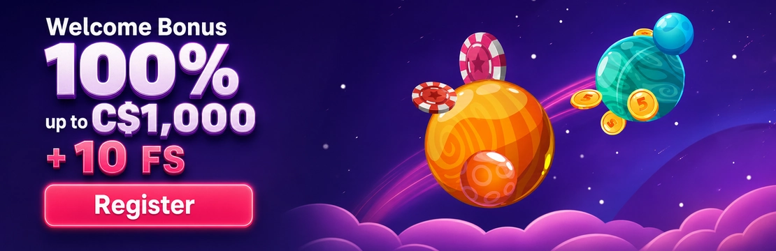 Spin Galaxy Casino